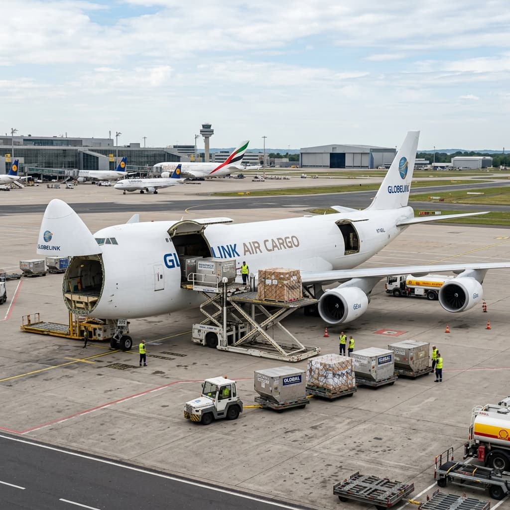Air Cargo Logistics
