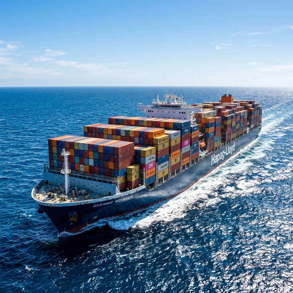 Ocean Freight Shipping