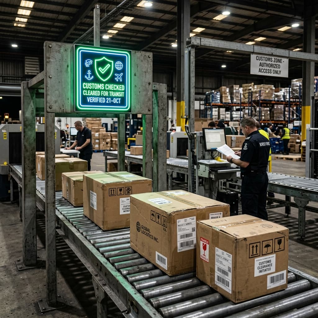Customs Compliance
