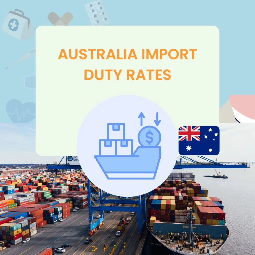 Australia Import Duty