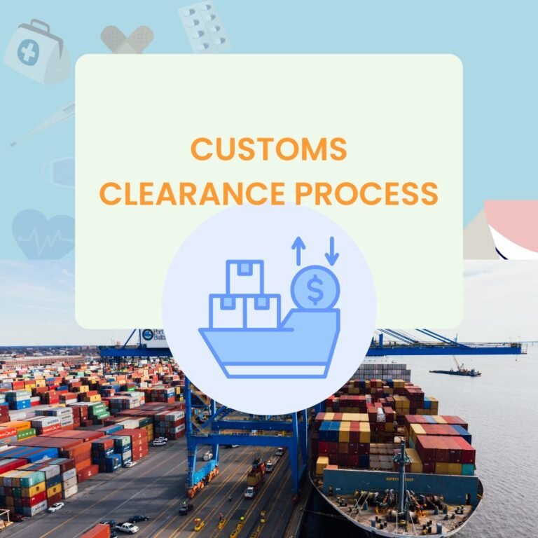 Customs Clearance Process