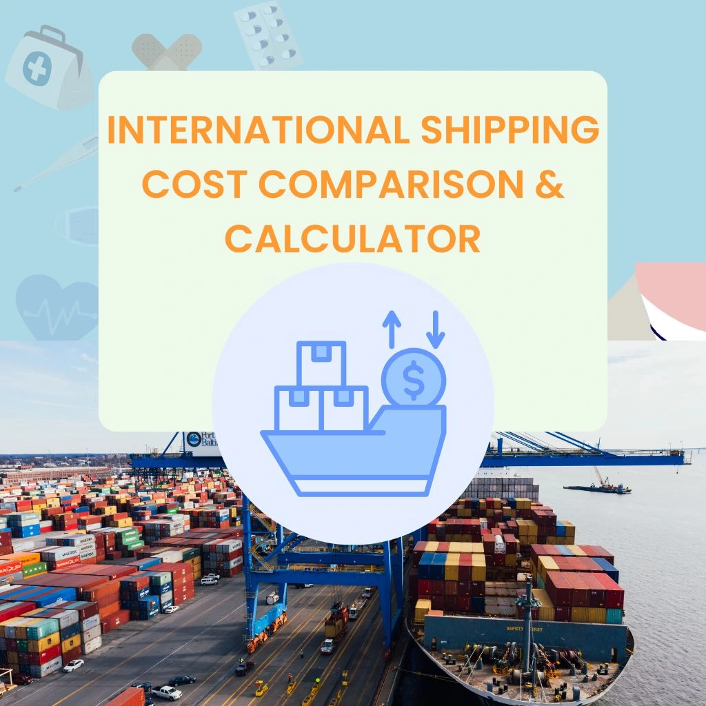 International Shipping Cost