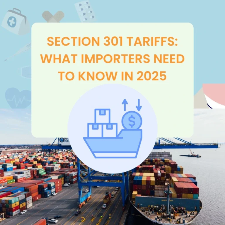 Section 301 Tariffs